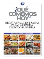 ¿Qué comemos hoy?